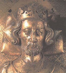 Tomb effigy of Henry III