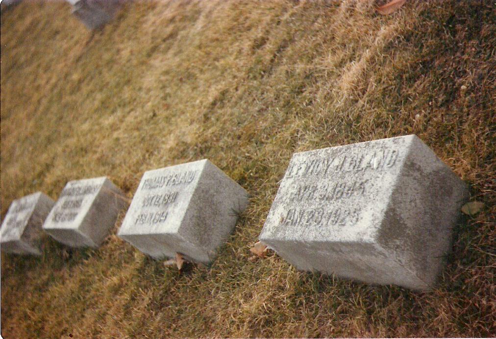 Robert Harmon (1784-1866) – Memorial Find a Grave