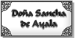 Doa Sancha de Ayala